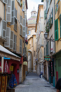 Vieille ville de Nice